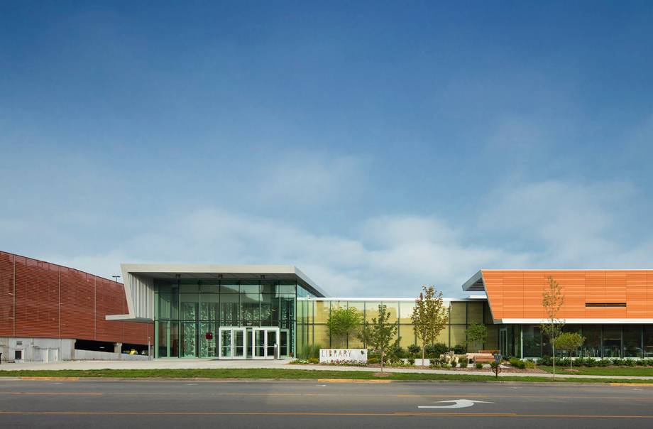 Lawrence Public Library